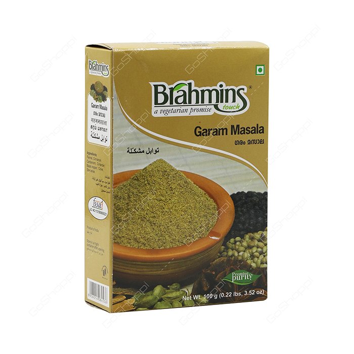 Brahmins Garam Masala 100 g