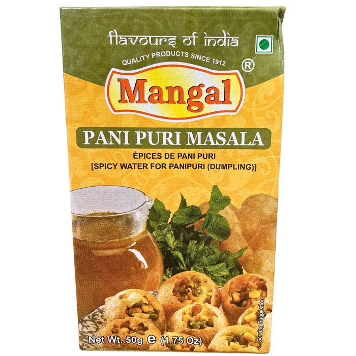 Mangal Pani Puri Msl 50 g