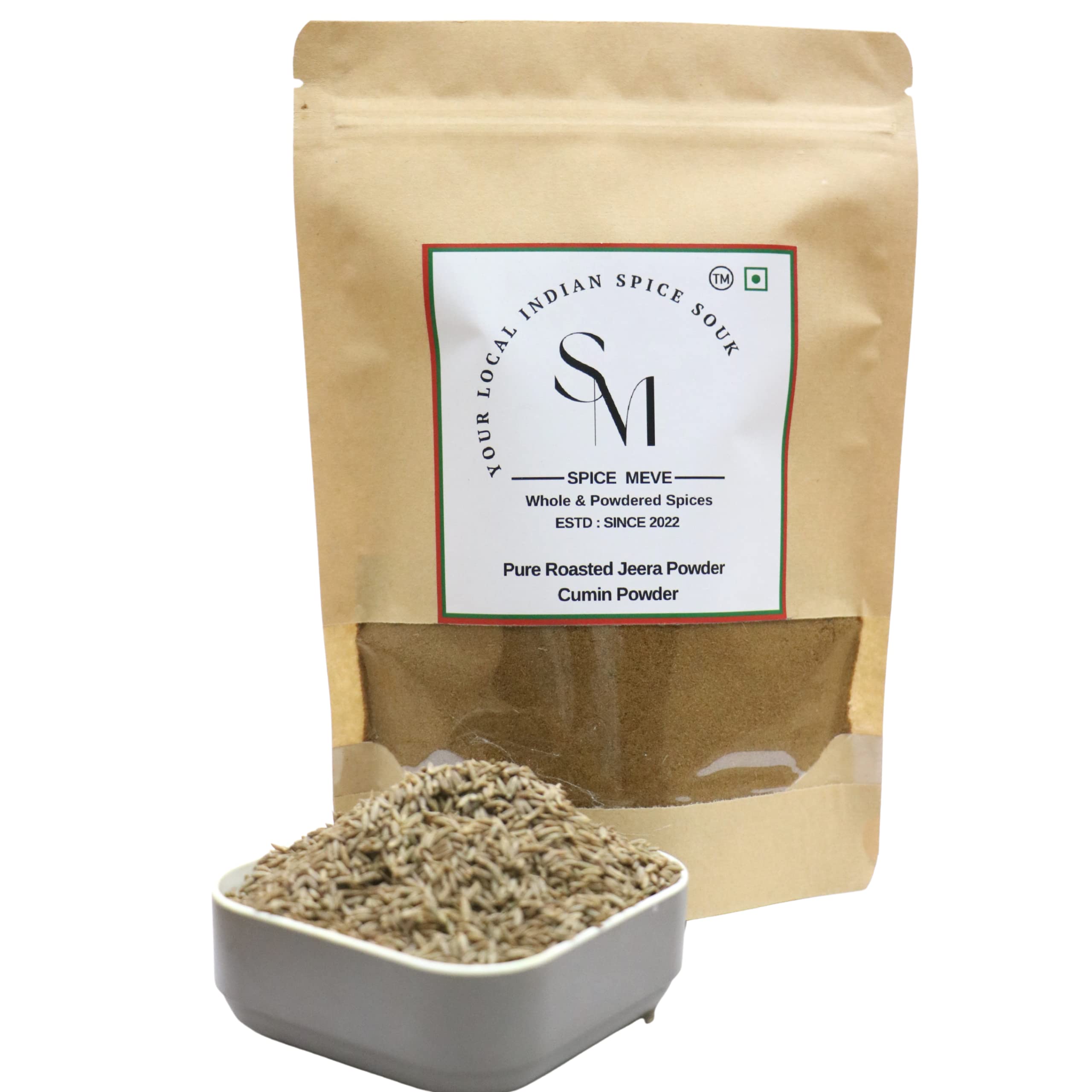 Roasted Cumin Powder 200 g