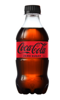 Coke Zero 300 ml