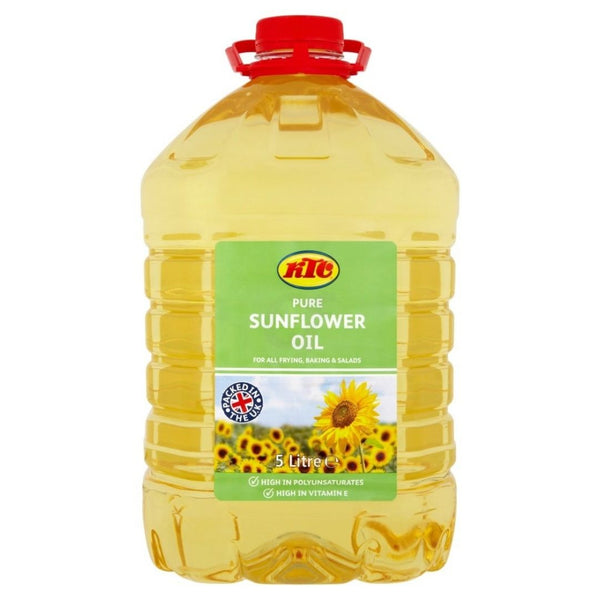 Pramukh Sunflower Oil 5 L