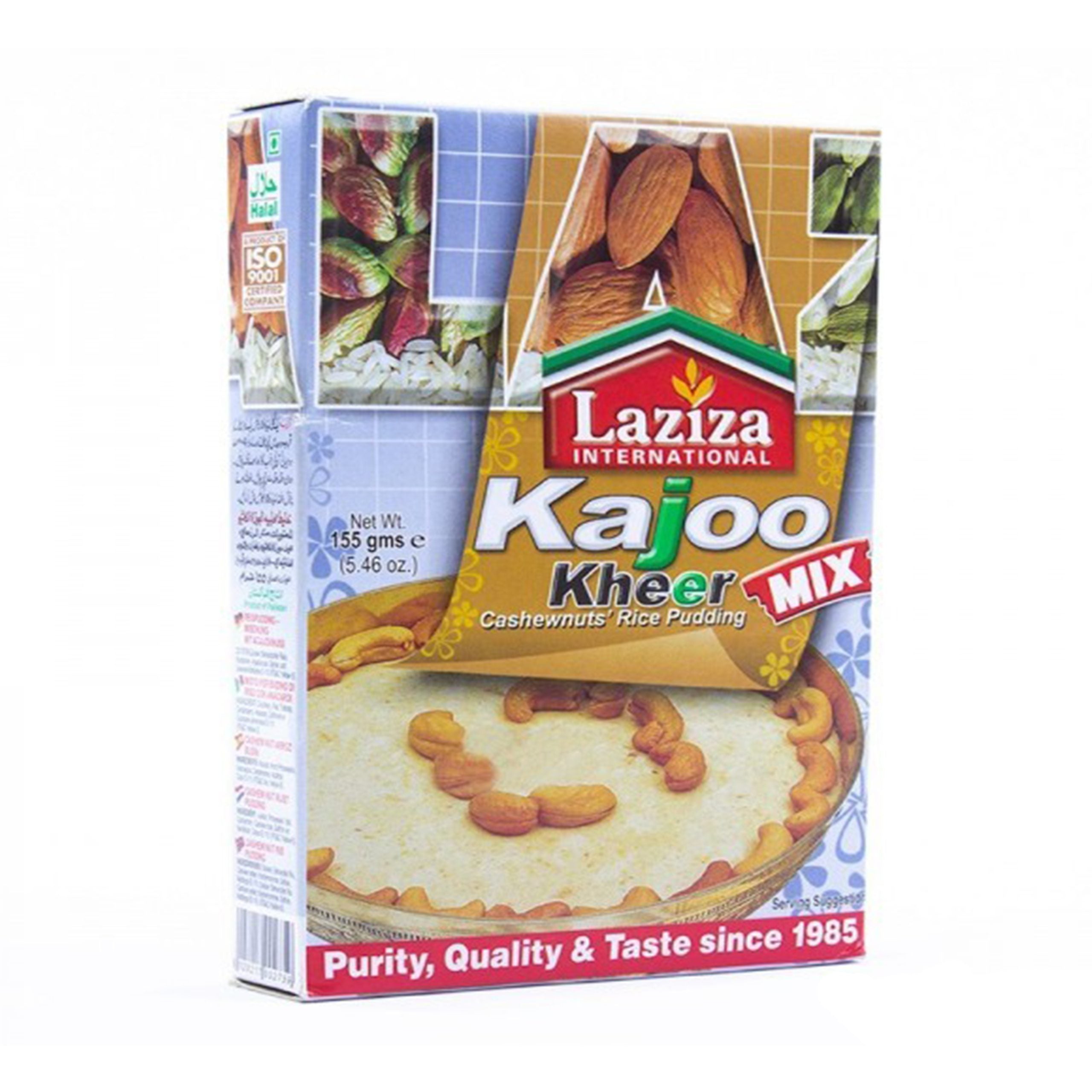 Laziza Kajoo Kheer Mix