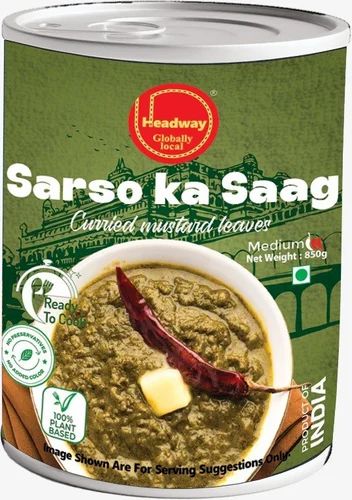 Jaipur Sarson Saag 800 g