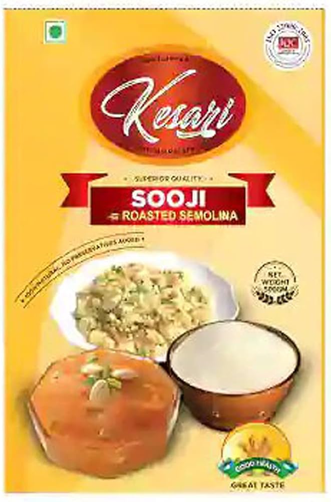 Kannak Kesar Soji 1 kg