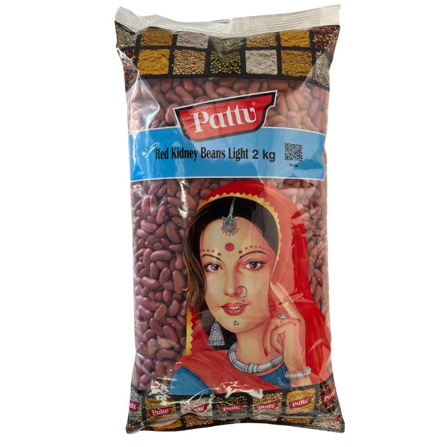 Pattu Red Kidney Beans Light 2 kg
