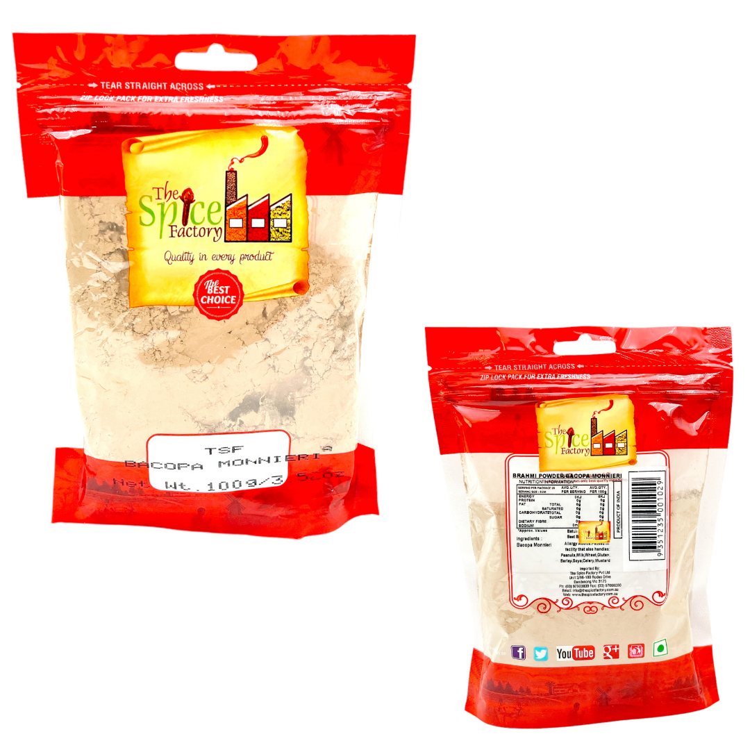 Tsf Brahmi Whole 100 g