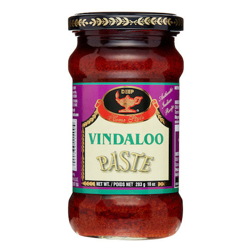 Deep Vindaloo Paste 283 g