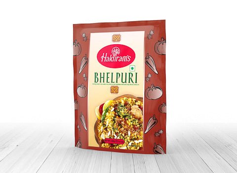Haldiram Bhel Puri 1 kg*
