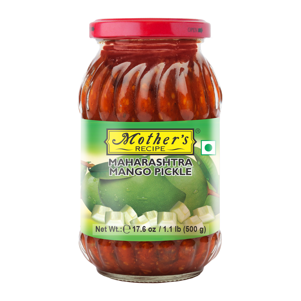 M/r Maharashtra Mango Pickle 500 g