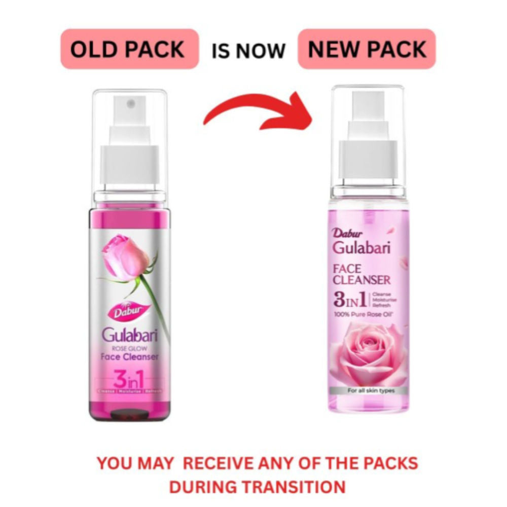 Dabur Gulabari Spray 100 ml