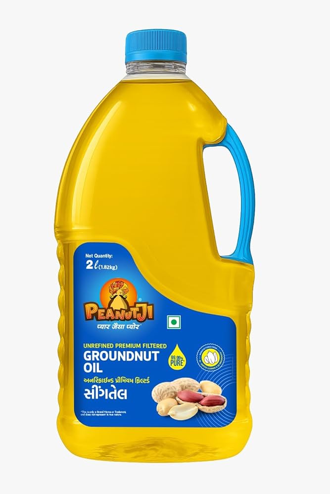Tiranga Peanut Oil 2 L
