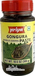Priya Gongura Paste 1 kg