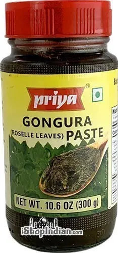 Priya Gongura Paste 1 kg