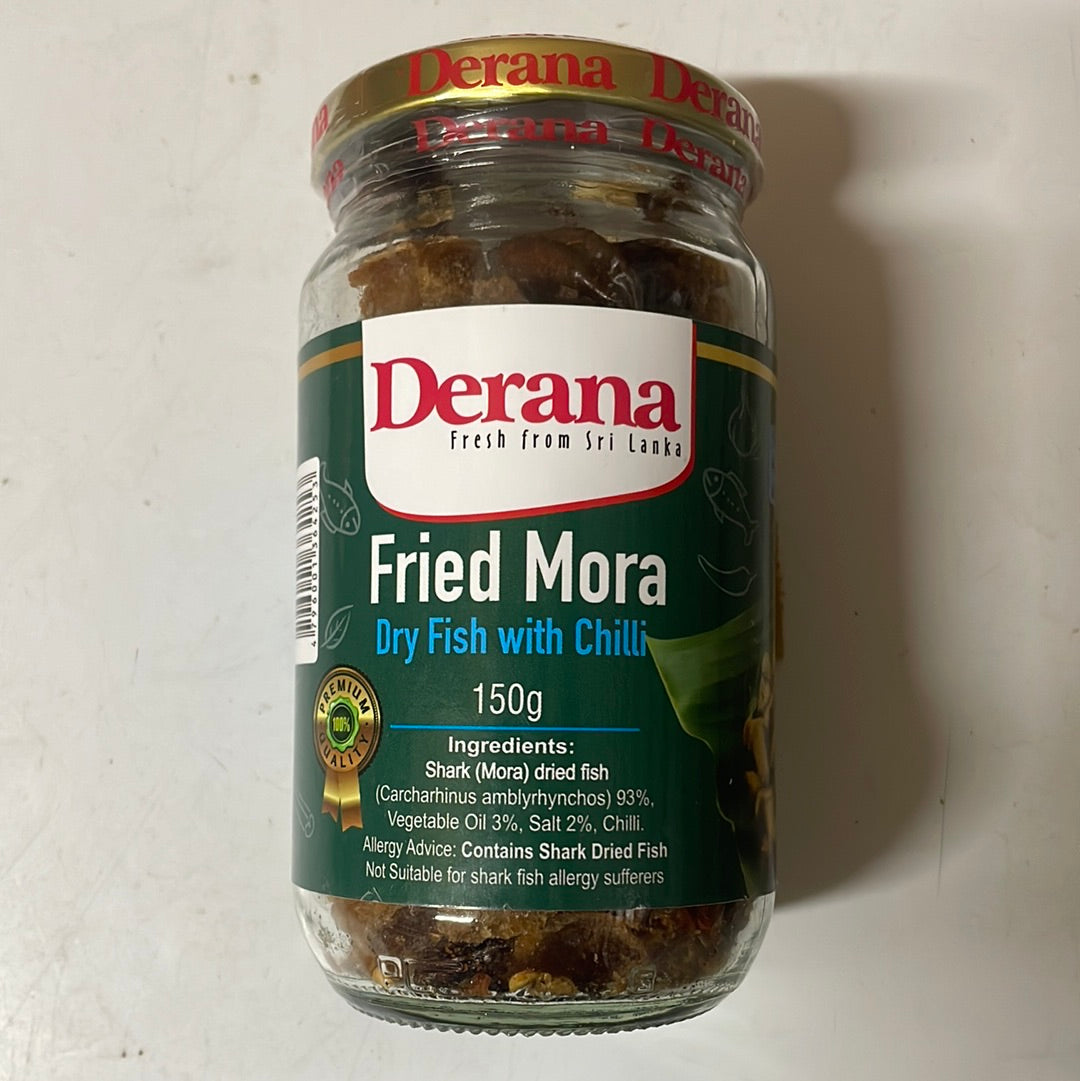 Derana Fried Mora 150 g