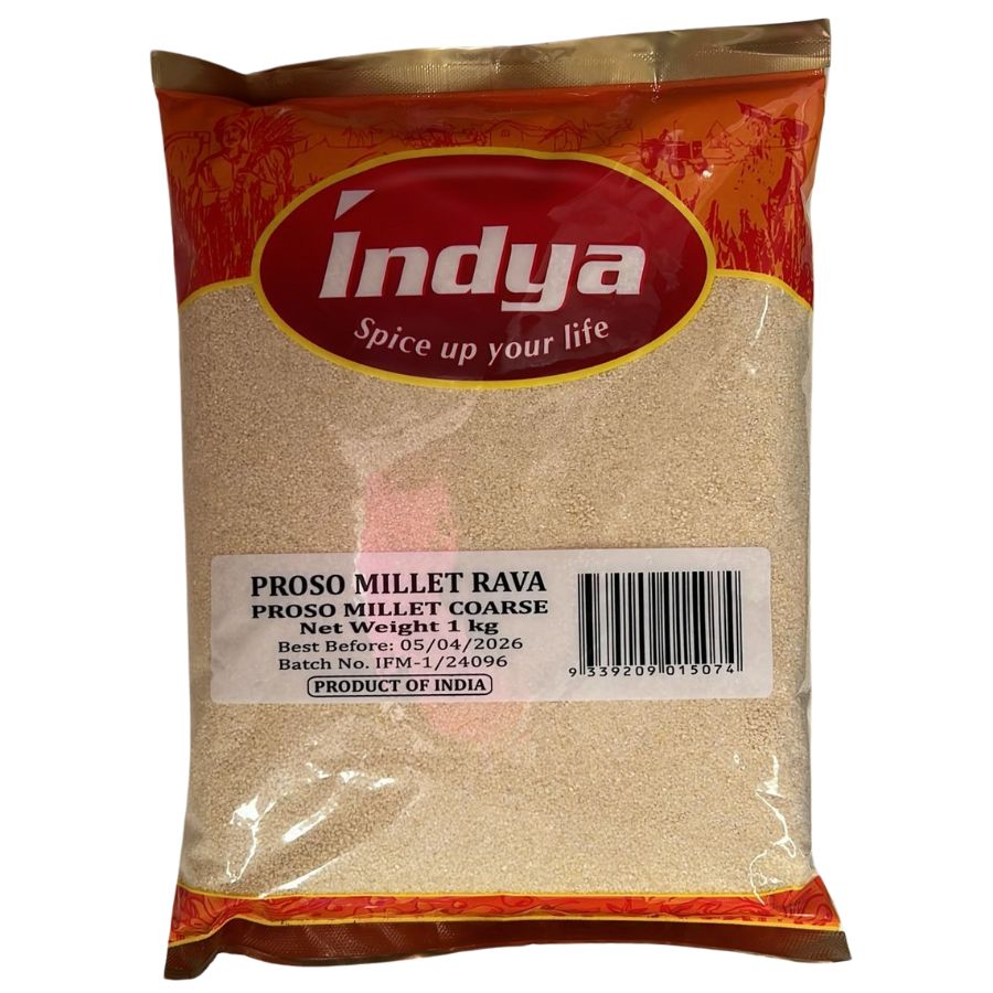 Indya Proso Millet Ravva 1 kg