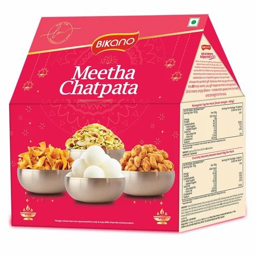Bikano Meetha Chatpata Gift Pack 1.095 kg