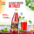Hamdard Rooh Afza 800 ml