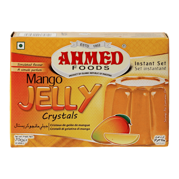Ahmed Mango Jelly 70 g