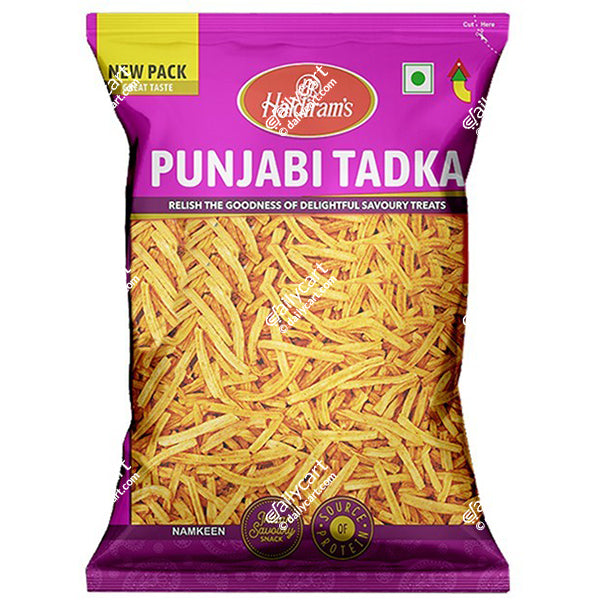 Haldirams Punjabi Tadka 400 g