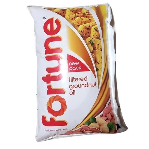 Native Foods Groundnut Oil 1 L