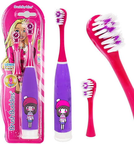 Tooth Brush Girls