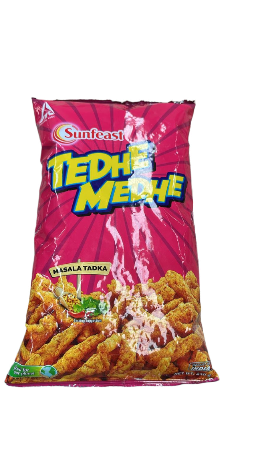 Sunfeast Tedhe Medhe Masala 140 g