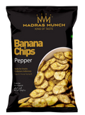 Madrash Munch Banana Chips Pepper 200 g