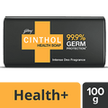 Cinthol Health Soap 100 g