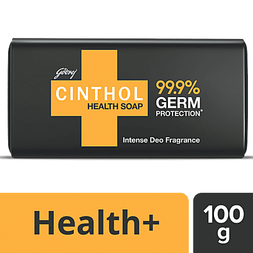 Cinthol Health Soap 100 g