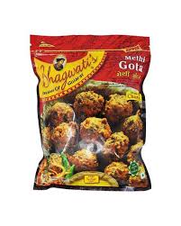 Bhagwati's Methi Gota 340 g