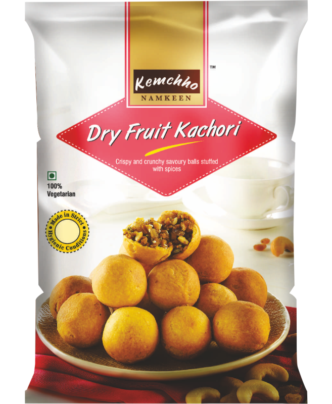 Kemchho Onion Kachori 990 g