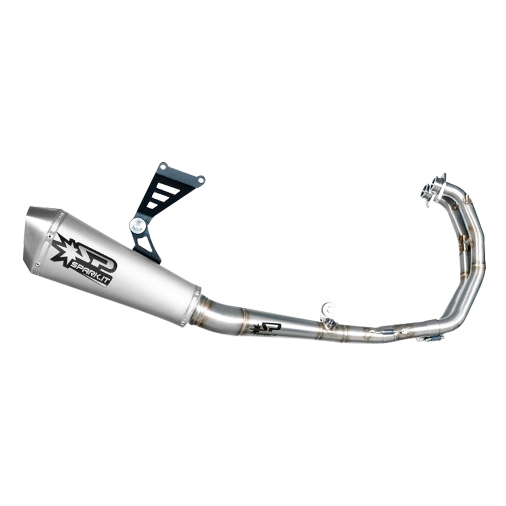 Spark Extra Long Pipe 400 g