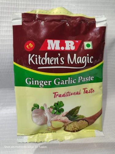 M/R Ginger Paste 300 g