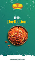Haldirams D Gajar Halwa