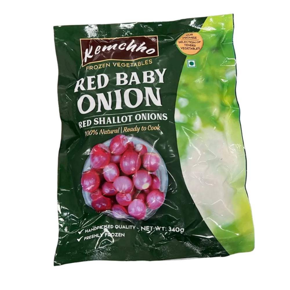 Kemchho Red Onion Shallto 340 g