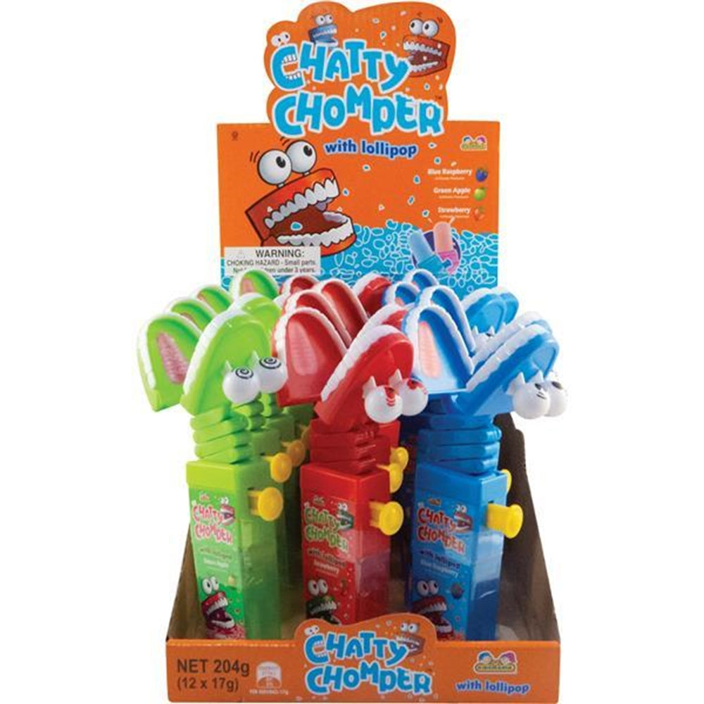 Kidsmania Chatty Chomper 17 g