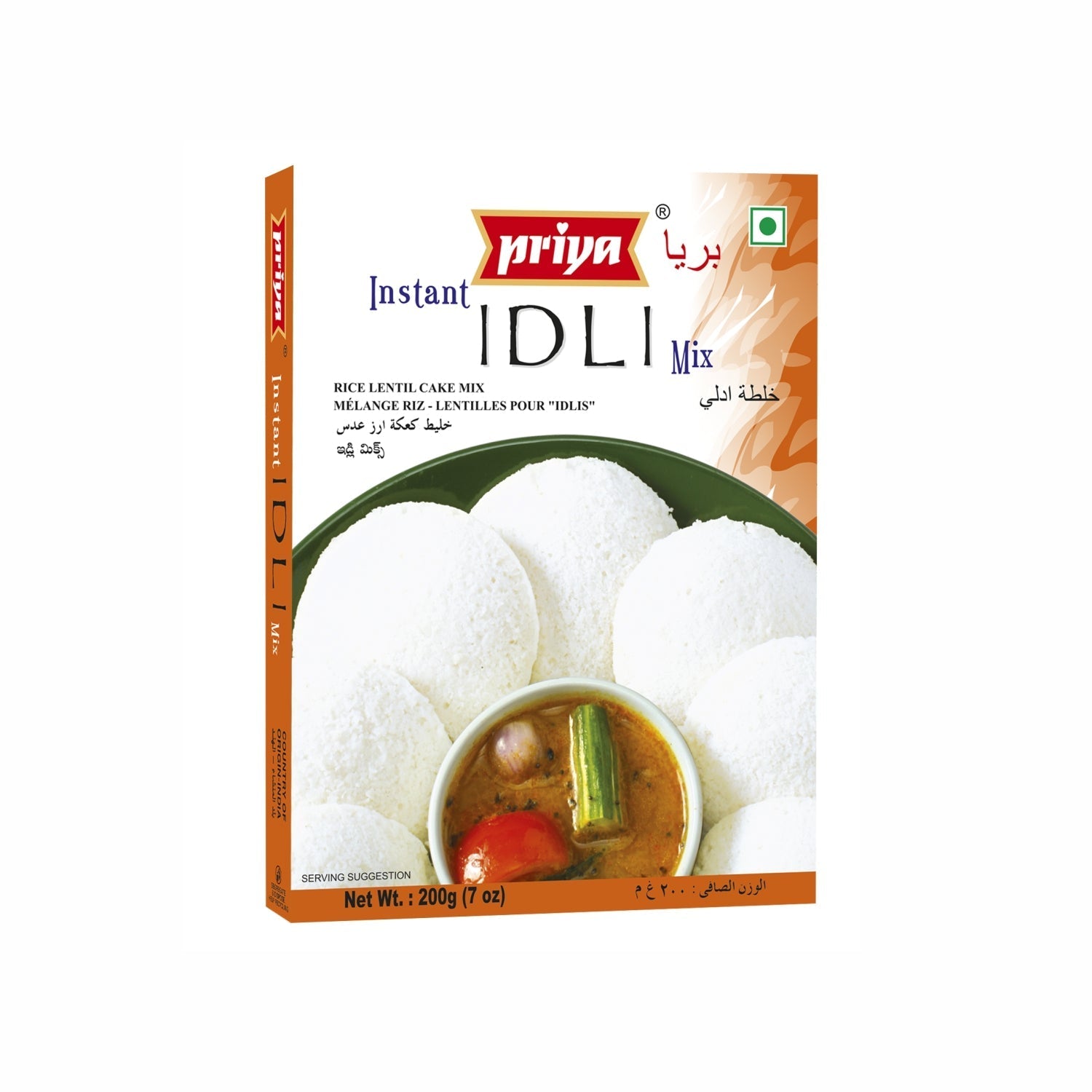 Priya Idli Mix 500 g