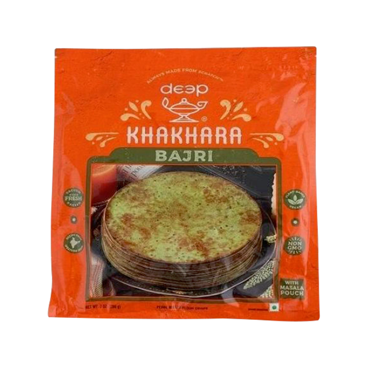 Deep Bajri Khakhara 200 g
