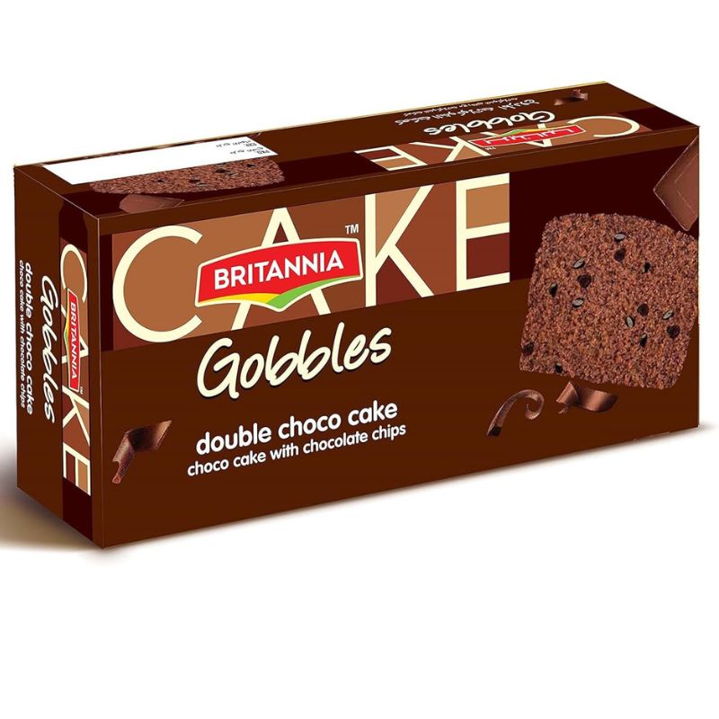 Britannia Double Choco Cake 250 g