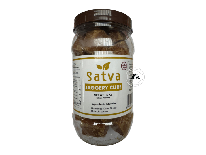 Satva Desi Cube Jaggery 1 kg