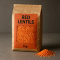 Parsram Red Lentil 1 kg
