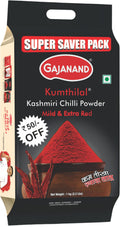 Gajanand Kashmiri Powder Kumthilal 100 g