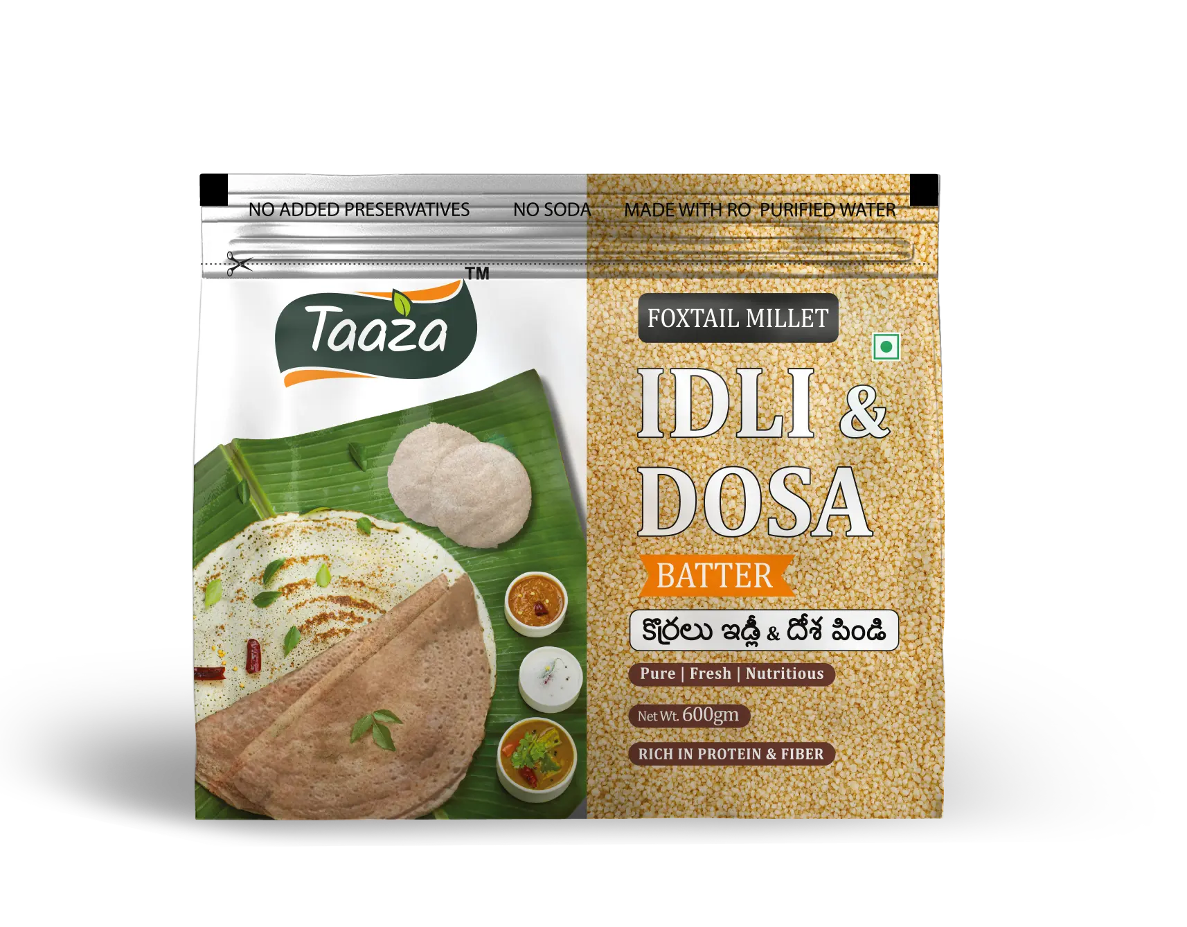 Taaza Millet 500 g