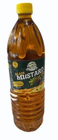 Organic Cold Presses Mustard Oil 1 L