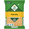 24 Mantra Organic Toor Dal 1 kg