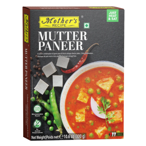 Mothers Recipe Ve Mutter Tofu