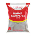 Patlani Sago Papad White 250 g