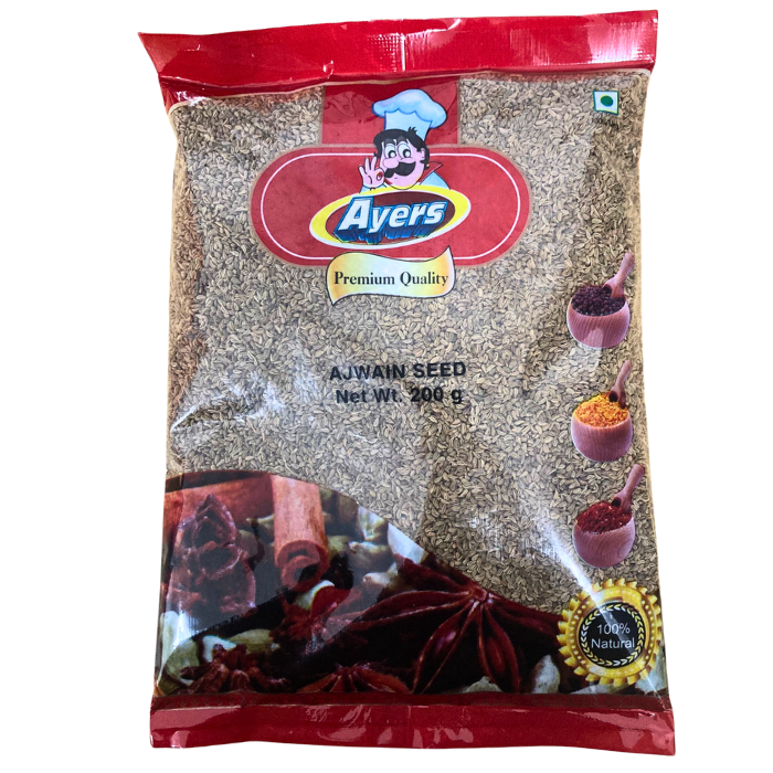 Mahek Ajwain Seed 200 g