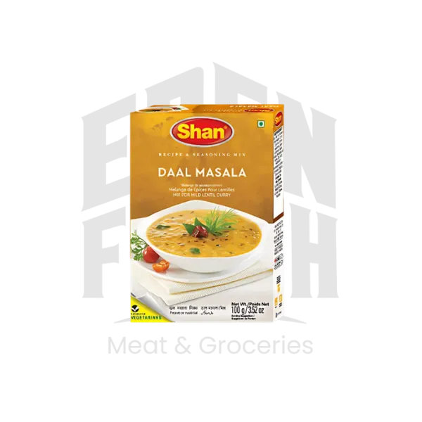 Shan Dal Masala 100