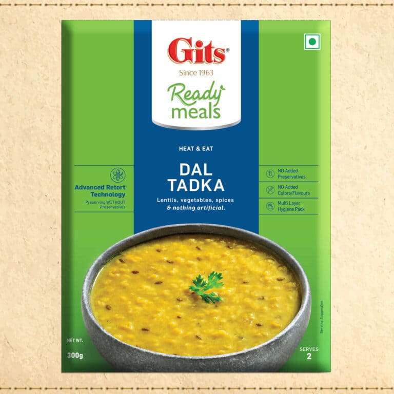 Gits Dal Tadke RTE